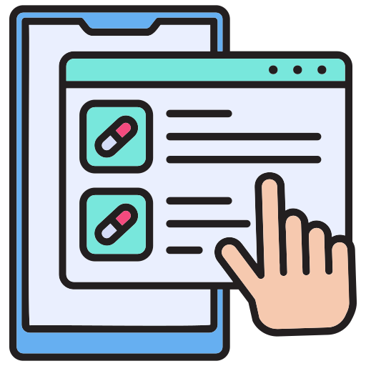 Kasir Apotek Sederhana